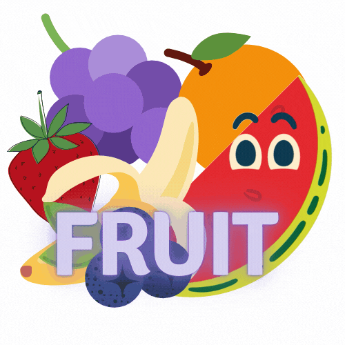 Fruit - death and life