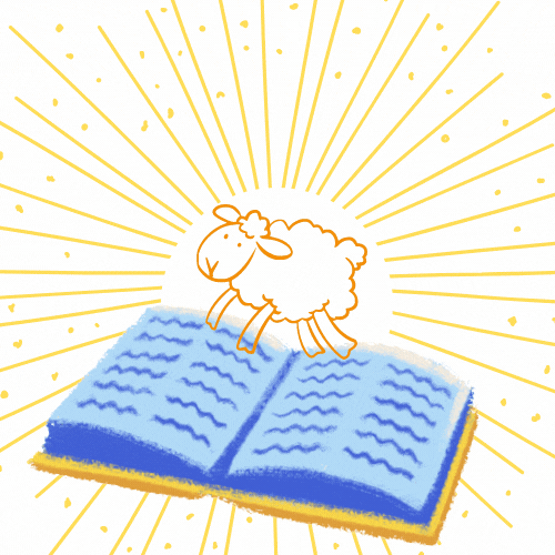 I know (lamb's book of life)